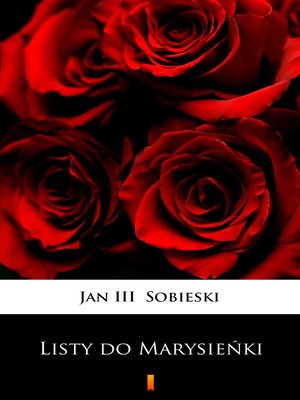 cover image of Listy do Marysieńki